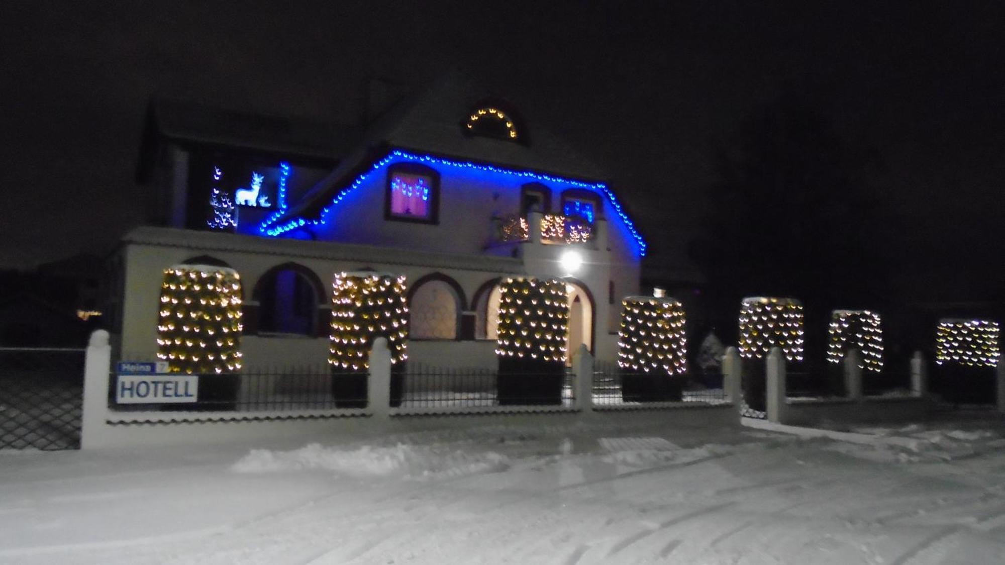 Hotel Getliin Saku Экстерьер фото
