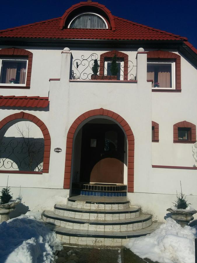 Hotel Getliin Saku Экстерьер фото