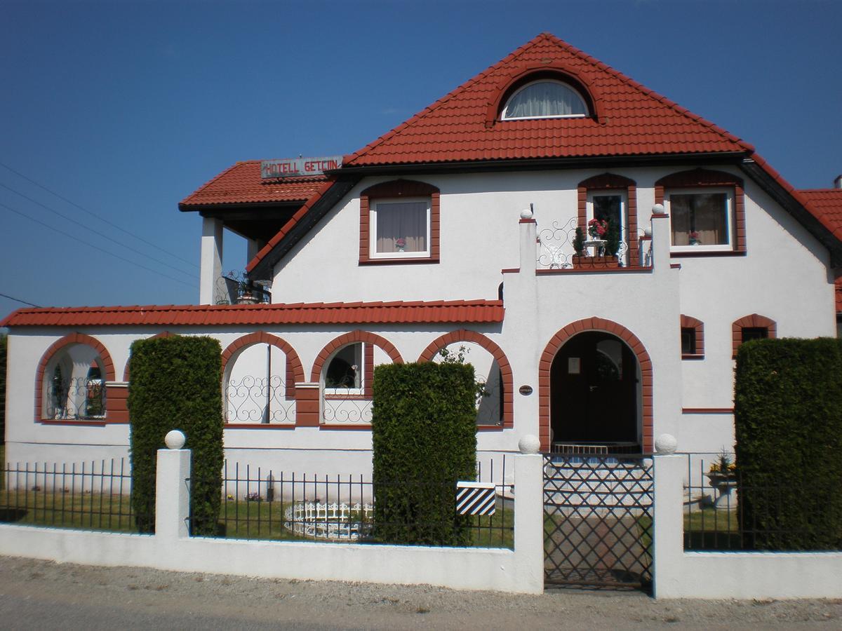 Hotel Getliin Saku Экстерьер фото