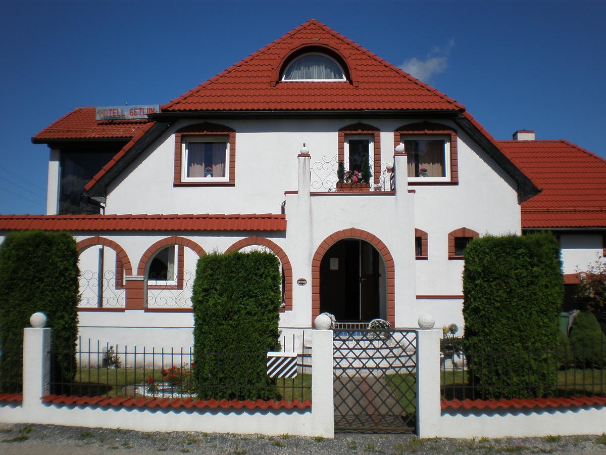 Hotel Getliin Saku Экстерьер фото