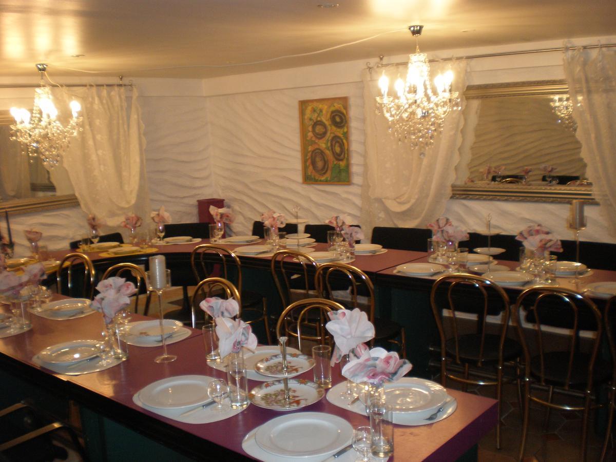 Hotel Getliin Saku Экстерьер фото